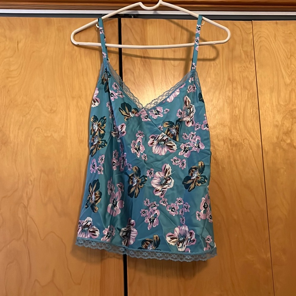 Silky Camisole